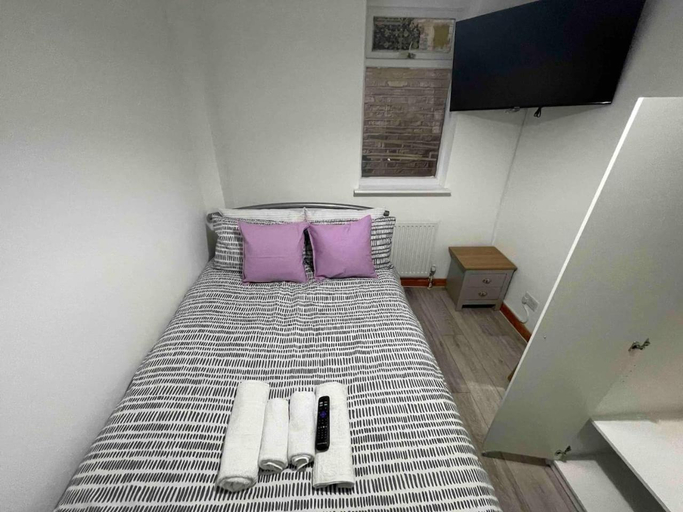 5, Victoria Mews Hoxton Shoreditch, London