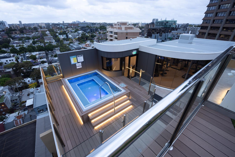 Accommodation Sydney City Centre 1 Bedroom Apartment with Balcony, Sydney