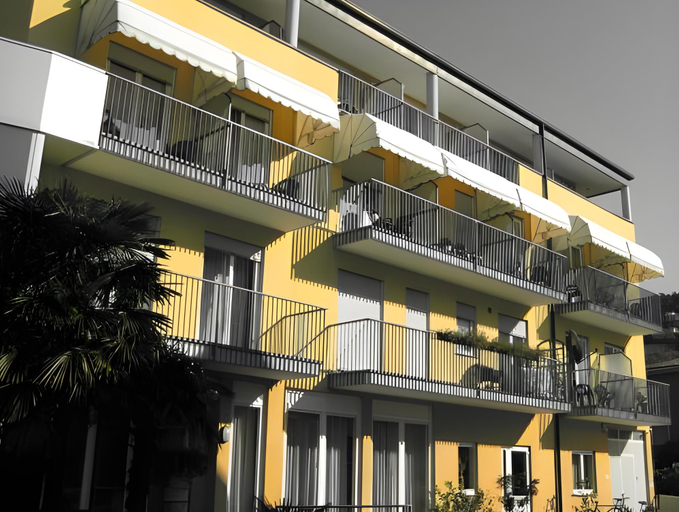 Exterior & Views 1, New Garden, Trento