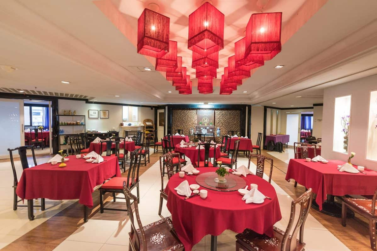 Food & Drinks 4, Grand China Hotel, Samphantawong