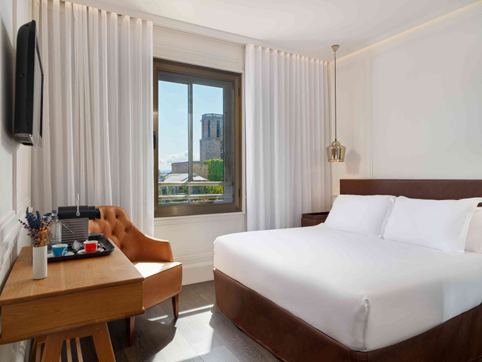 Bedroom 5, H10 Montcada Boutique Hotel, Barcelona