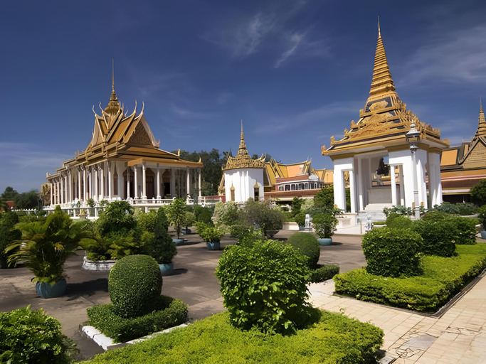 Exterior & Views 2, Casa Boutique Hotel, Phnom Penh