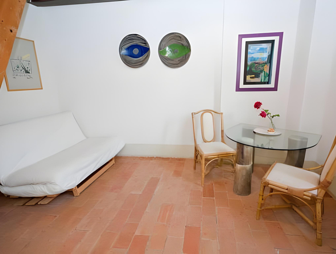 Bedroom 2, La Fratta Art - House, Perugia