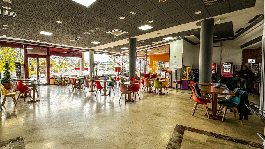 Food & Drinks 4, HOTEL RESTAURANTE ATALAYA, Madrid