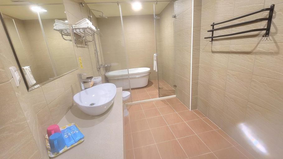 Bathroom 4, 九份慕心原宿Muxin Harajuku, New Taipei City