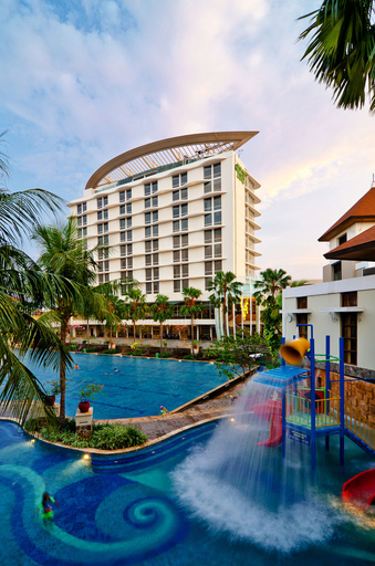 Santika Premiere Kota Harapan Indah, Bekasi