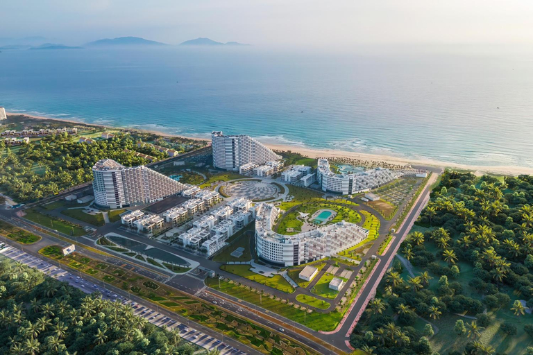 Exterior & Views 1, Infinity Sea View Apartment - The Arena Cam Ranh, Cam Lâm
