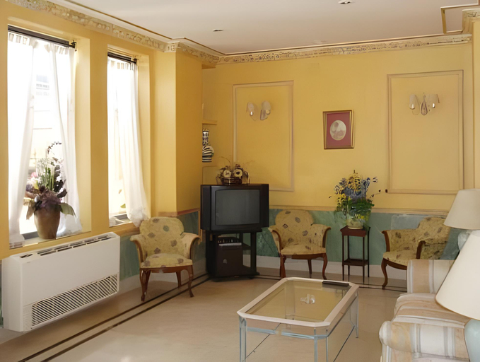 Public Area 2, AACR Hotel Monteolivos, Sevilla
