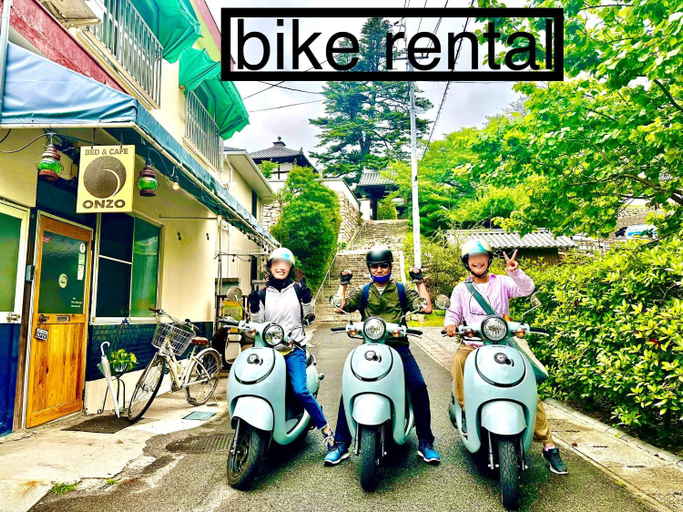 Others 1, Bed&Cafe Onzo オンゾー, Onomichi