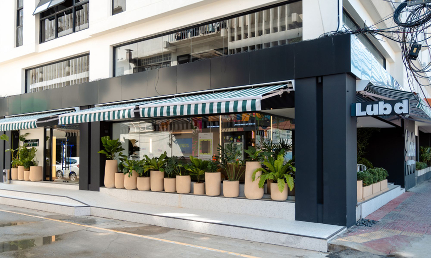 Exterior & Views 2, Lub d Bangkok Chinatown, Samphantawong