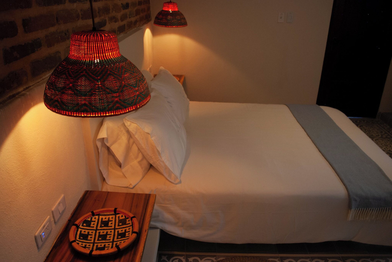 Bedroom 3, Hotel Casa de la Acequia, Santa Marta (Dist. Esp.)