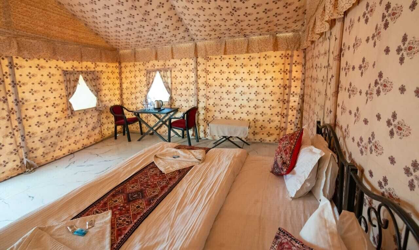 Bedroom 3, ACE Desert Resort, Jaisalmer