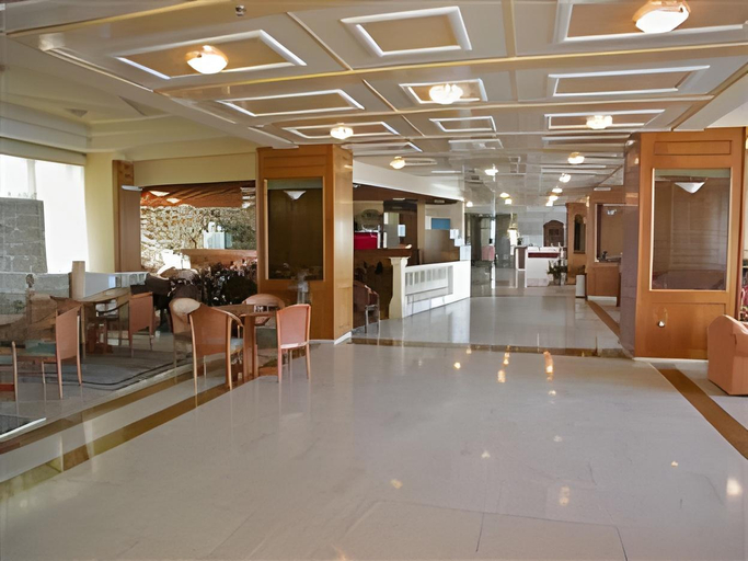Public Area 2, Pappas Hotel, Peloponnese