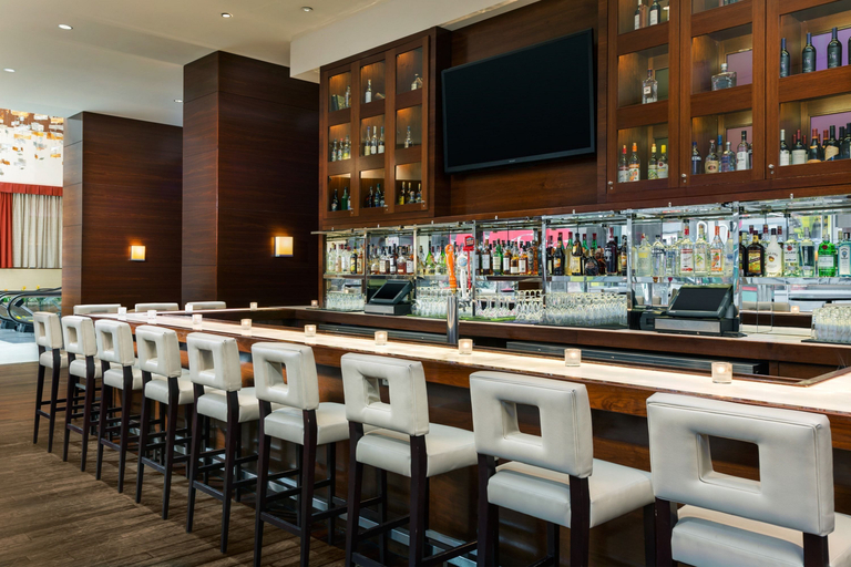 Food & Drinks 3, Hyatt Regency Times Square, New York