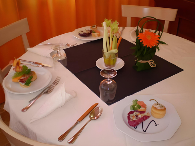 Food & Drinks 4, Hotel Verona, Venezia