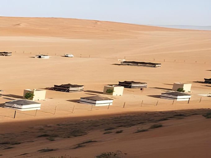 Others 4, Desert Retreat Camp, Biddiya