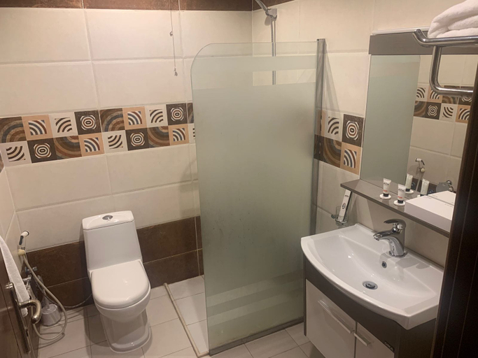 Bathroom 5, TAJ NAKHBA HOTEL, Jizan