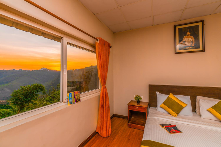 Bedroom 3, Winter Vale Green Stay Resorts, Idukki