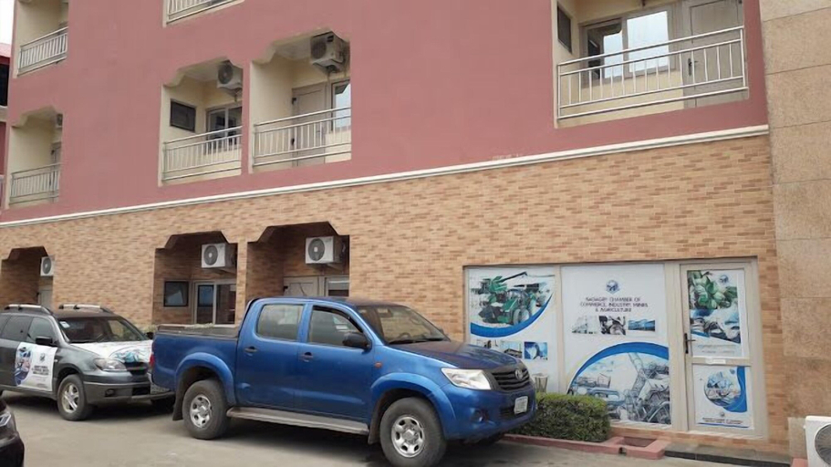 Exterior & Views 2, Fams Embassy Suites, Badagary