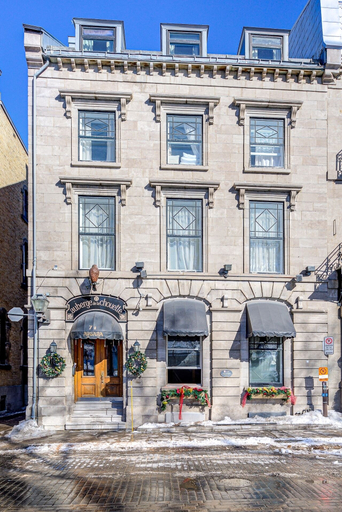 Exterior & Views 2, Historic Two Bedroom Facing Parliament, Communauté-Urbaine-de-Québec