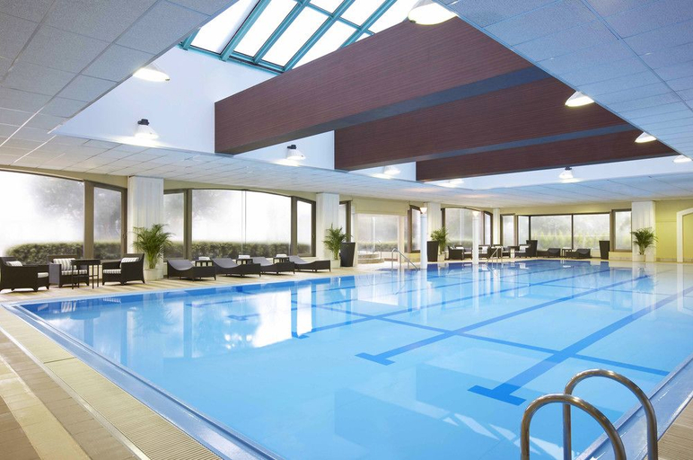 Sport & Beauty 2, Sheraton Grande Tokyo Bay Hotel, Edogawa