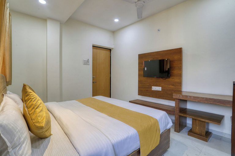 Bedroom 4, Hotel Konark, Indore
