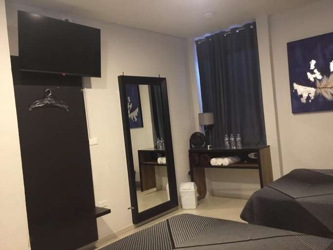 Bedroom 2, Hotel Tao, Atlixco