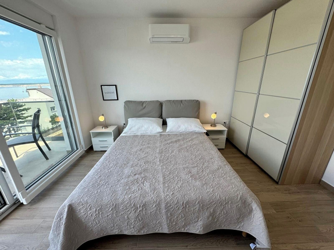 Bedroom 3, Villa Heavenly Beauty, Crikvenica