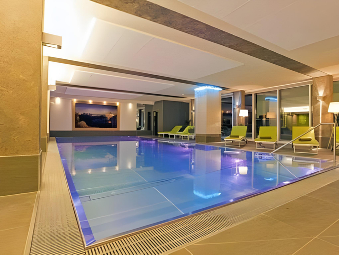 Sport & Beauty 2, Hotel Fliana Ischgl, Landeck