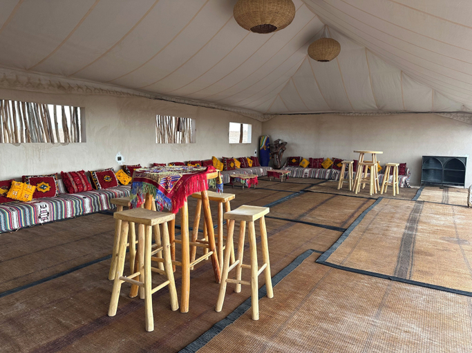 Food & Drinks 4, Yes We Camps Luxury lodge & spa, Marrakech