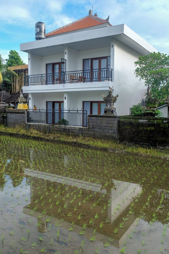 Exterior & Views 2, ANYA Guest House, Gianyar