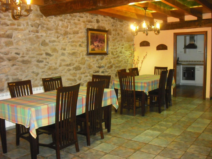 Food & Drinks 3, Casa rural Zulueta, Guipúzcoa