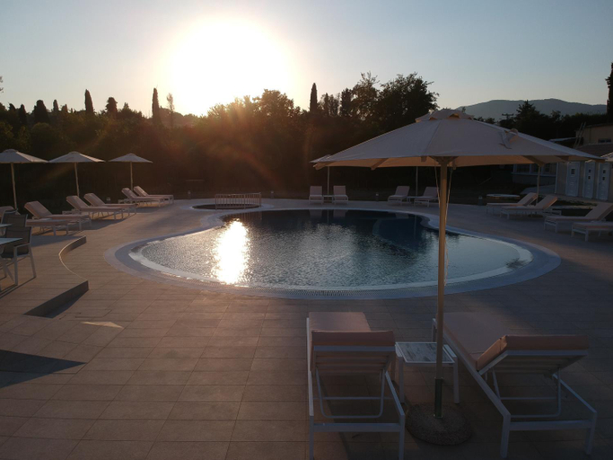 Sport & Beauty 2, Santos Luxury Apartments, Ionian Islands