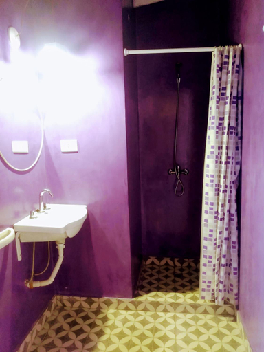 Bathroom 2, Apart Villa Crespo, Distrito Federal