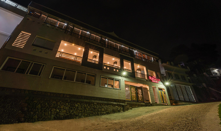 Exterior & Views 1, Treebo The Regalia Rooms With Mountain View, Dindigul
