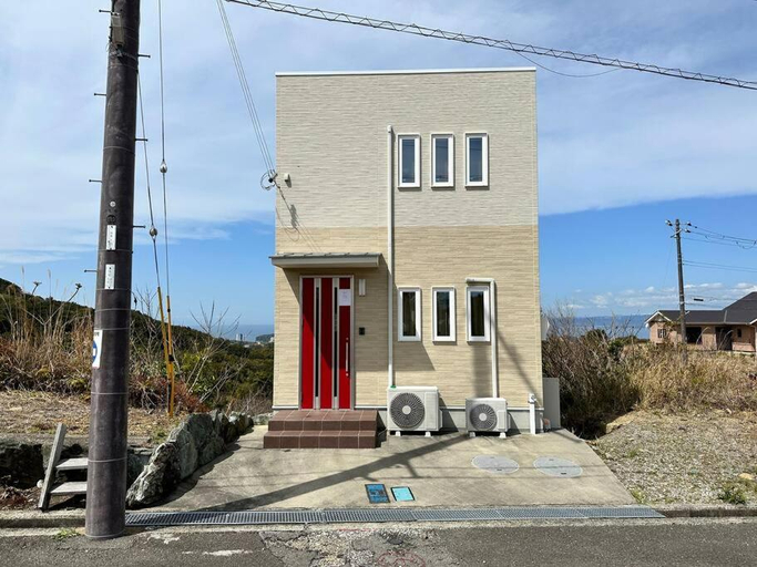 Exterior & Views, SHIRAHAMA condominium D-157, Shirahama