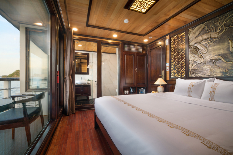 Bedroom 2, V'Spirit Cruises, Hạ Long