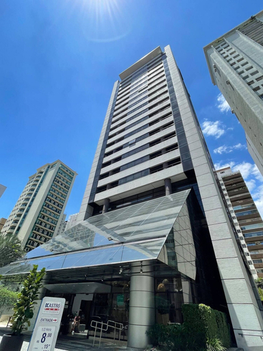 Exterior & Views, Jardins by Conviva, São Paulo