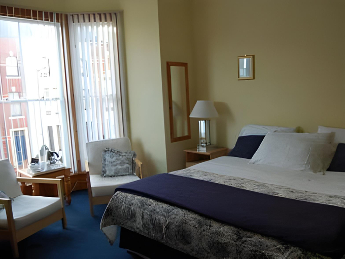 Bedroom 2, Pinewood Guest House, North Yorkshire