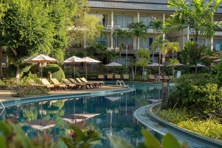 Sport & Beauty 2, Green Park Resort, Pattaya