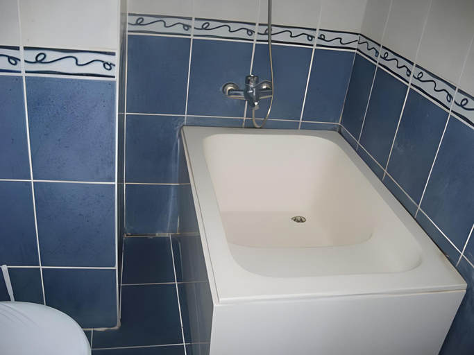 Bathroom 2, Temple Hotel, Didim