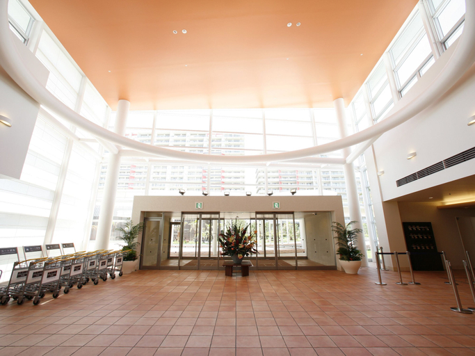 Public Area 5, Mitsui Garden Hotel Prana Tokyo Bay, Edogawa