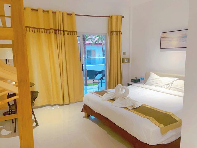 Bedroom 3, Green Mango Resort, Panglao