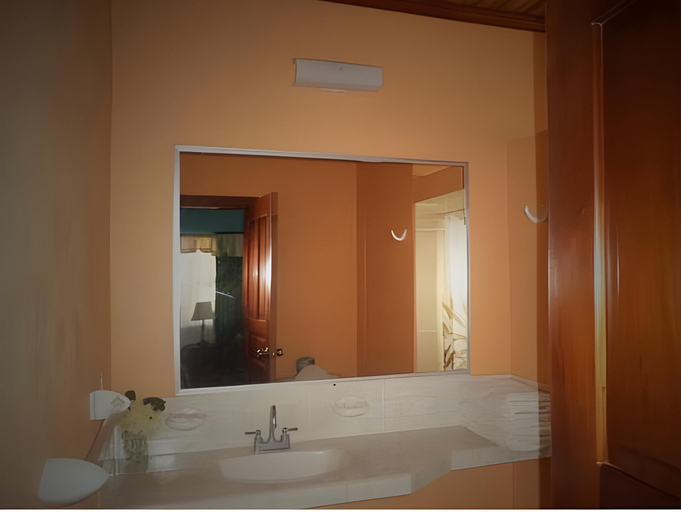 Bathroom 4, Seagrape Plantation Resort, Roatán