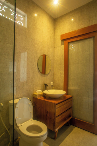 Bedroom 3, ANYA Guest House, Gianyar