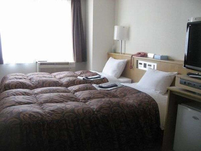 Bedroom 3, Akashi Castle Hotel, Akashi