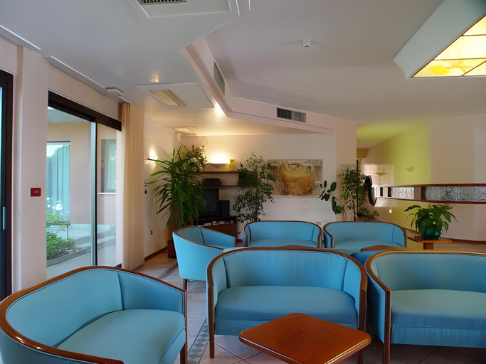 Public Area 3, Hotel Porto Azzurro, Brescia