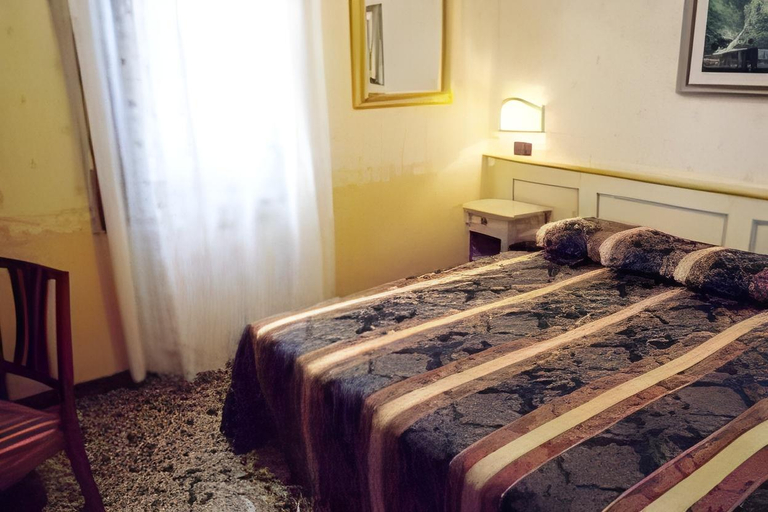 Bedroom 3, Hotel Al Piave, Venezia