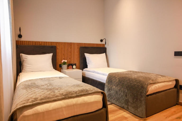 Others 4, Apart-hotel Dream, Málaga