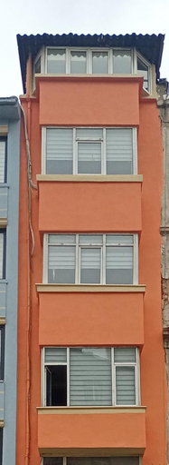 Others 4, Ava suite teras, Beyoğlu